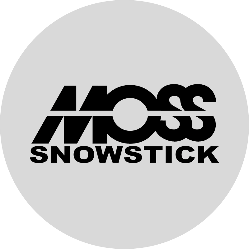 MOSS SNOWSTICK